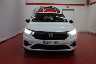 Dacia Sandero vaihtoauto