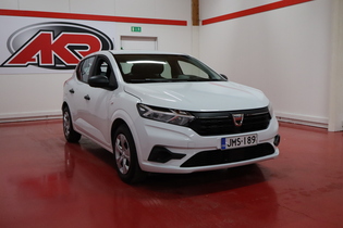 Dacia Sandero vaihtoauto