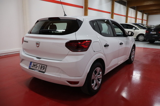 Dacia Sandero vaihtoauto