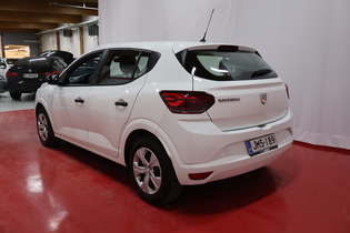 Dacia Sandero vaihtoauto