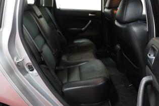 Honda Accord vaihtoauto