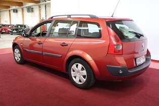 Renault Mégane vaihtoauto