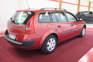 Renault Mégane vaihtoauto