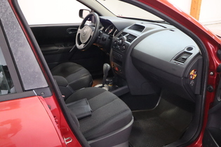 Renault Mégane vaihtoauto