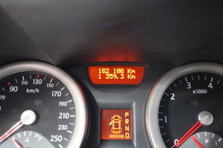 Renault Mégane vaihtoauto