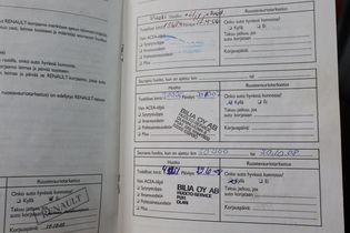 Renault Mégane vaihtoauto