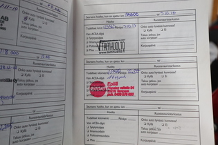 Renault Mégane vaihtoauto