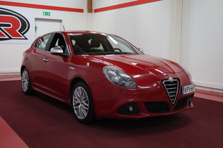 Alfa Romeo Giulietta vaihtoauto