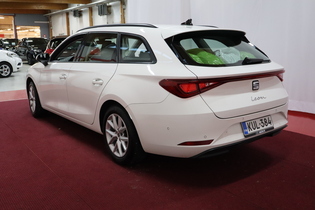 SEAT Leon vaihtoauto