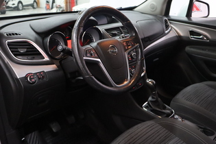 Opel Mokka vaihtoauto