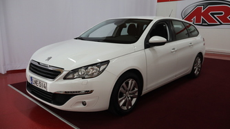Peugeot 308 vaihtoauto