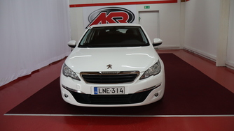 Peugeot 308 vaihtoauto