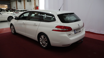 Peugeot 308 vaihtoauto