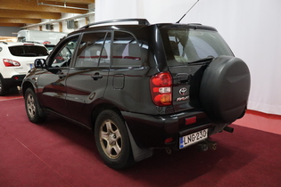 Toyota RAV4 vaihtoauto