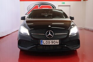 Mercedes-Benz A vaihtoauto
