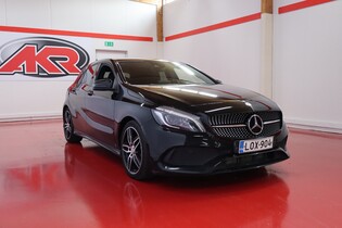 Mercedes-Benz A vaihtoauto