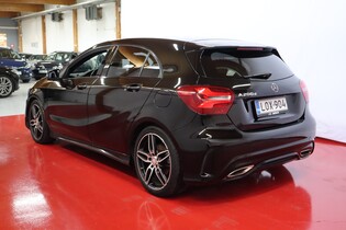 Mercedes-Benz A vaihtoauto