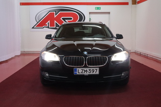 BMW 520 vaihtoauto
