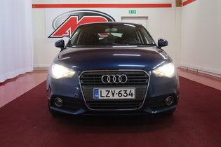 Audi A1 vaihtoauto