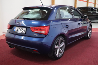 Audi A1 vaihtoauto