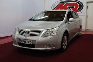 Toyota Avensis vaihtoauto