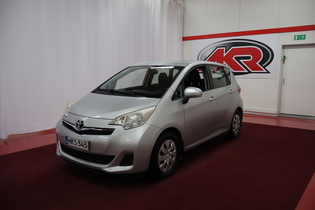 Toyota Verso-S vaihtoauto