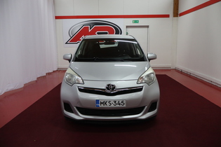 Toyota Verso-S vaihtoauto