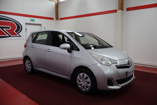 Toyota Verso-S vaihtoauto