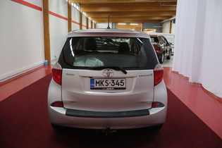 Toyota Verso-S vaihtoauto