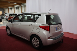 Toyota Verso-S vaihtoauto