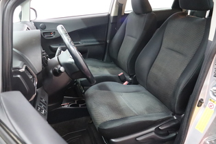 Toyota Verso-S vaihtoauto