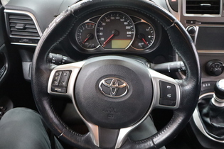 Toyota Verso-S vaihtoauto