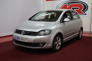 Volkswagen Golf Plus vaihtoauto