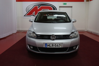 Volkswagen Golf Plus vaihtoauto