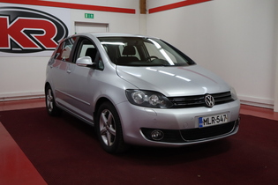 Volkswagen Golf Plus vaihtoauto