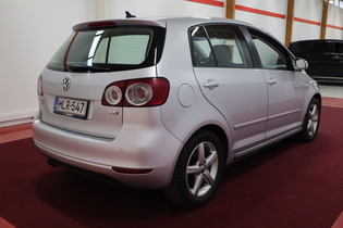Volkswagen Golf Plus vaihtoauto