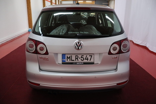 Volkswagen Golf Plus vaihtoauto