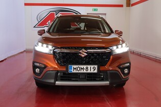 Suzuki S-Cross vaihtoauto