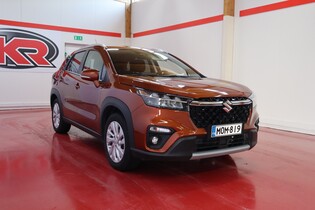 Suzuki S-Cross vaihtoauto