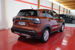 Suzuki S-Cross vaihtoauto