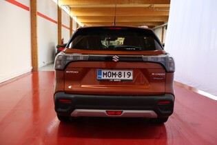 Suzuki S-Cross vaihtoauto