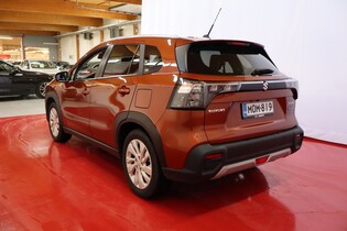 Suzuki S-Cross vaihtoauto