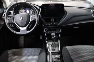 Suzuki S-Cross vaihtoauto