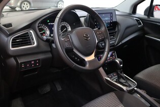 Suzuki S-Cross vaihtoauto