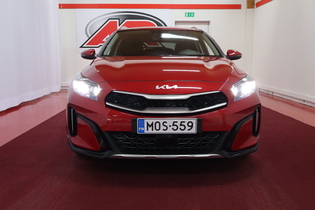 Kia XCeed vaihtoauto