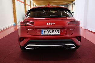 Kia XCeed vaihtoauto