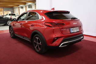 Kia XCeed vaihtoauto