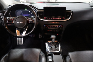 Kia XCeed vaihtoauto