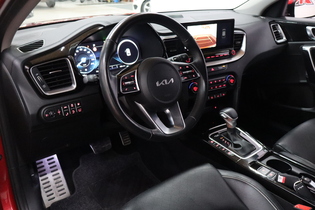 Kia XCeed vaihtoauto