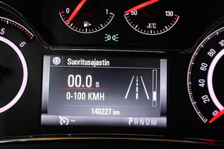 Opel Insignia vaihtoauto